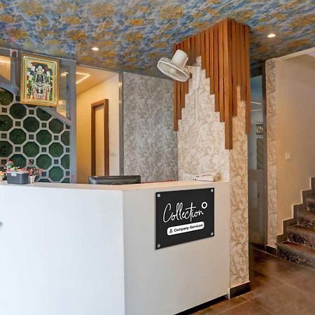 Hotel O Blue Mountain Udaipur Exterior photo